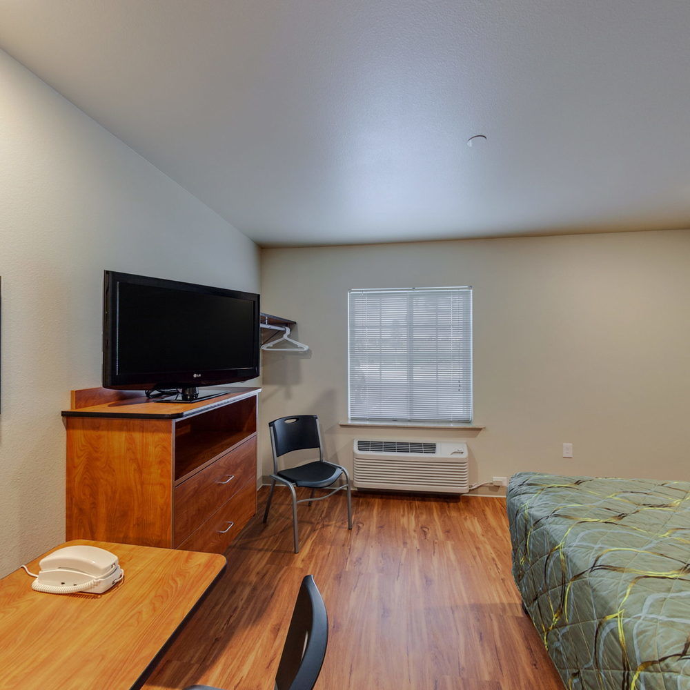 Suburban Studios Watford City Eksteriør bilde